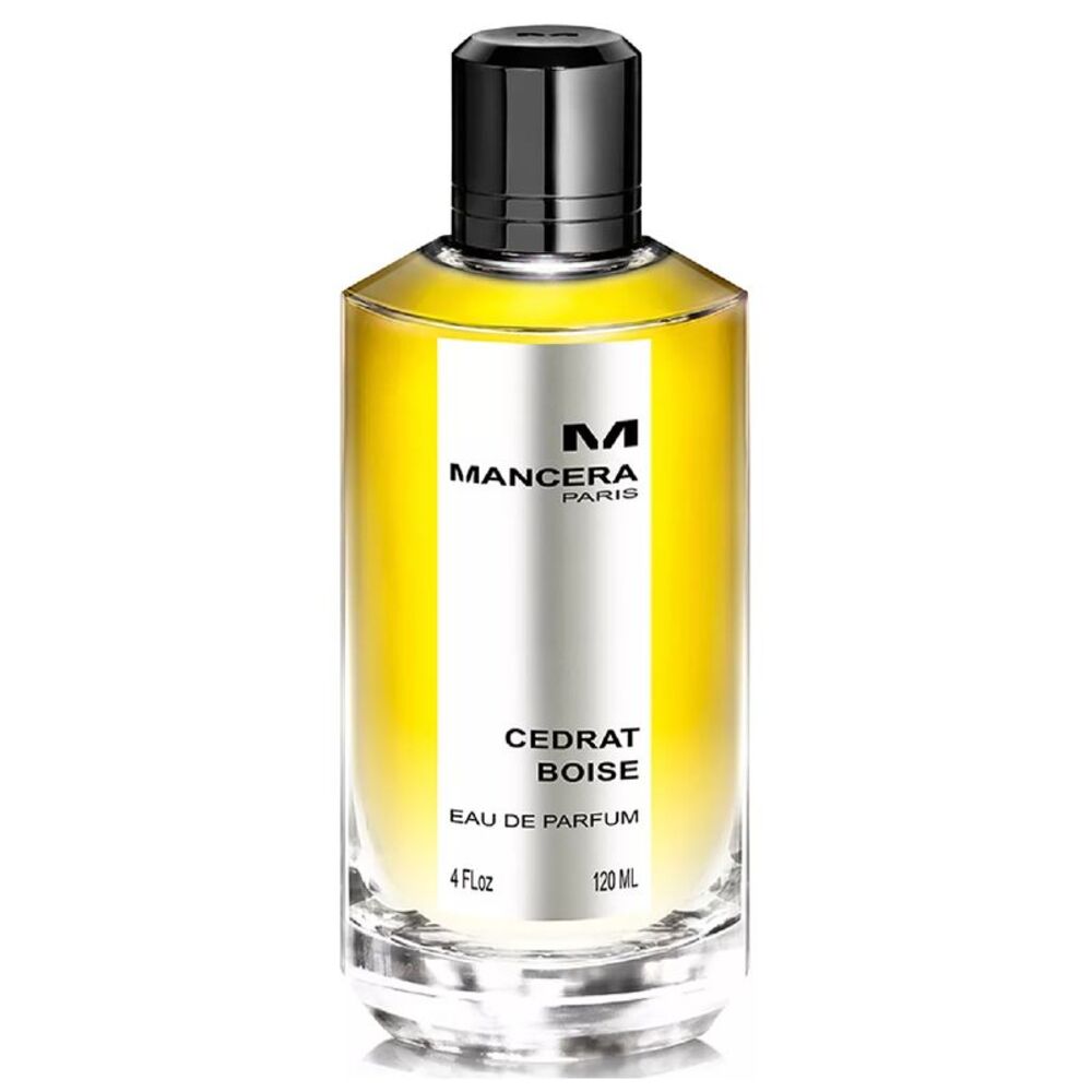 Mancera Cedrat Boise Eau de Parfum EDP Spray for Unisex 4.0 oz / 120 ml - New